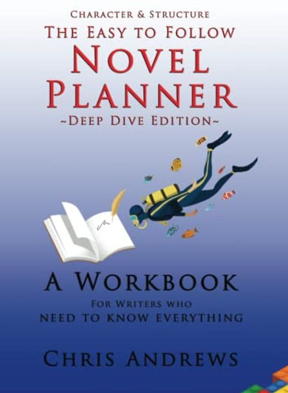 Deep Dive Novel Planner
