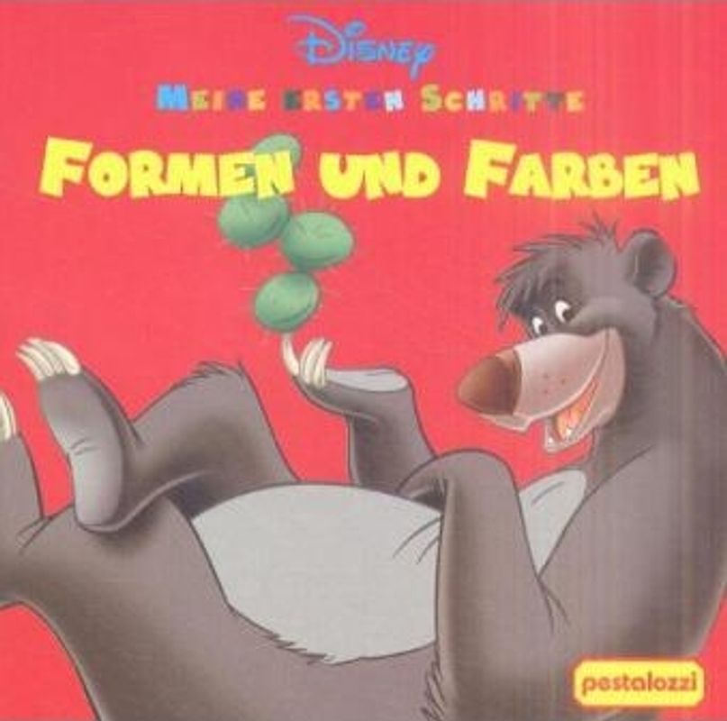 Formen und Farben