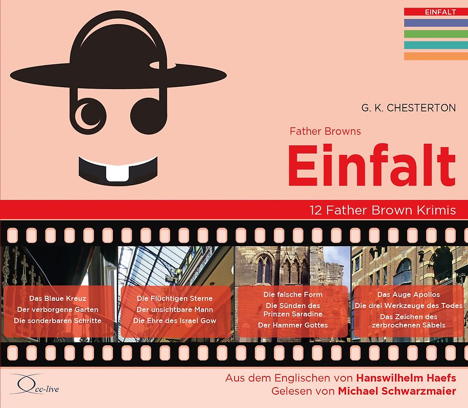 Father Browns Einfalt
