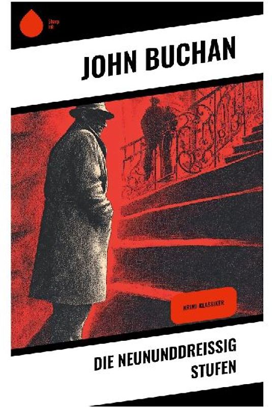 Die neununddreißig Stufen