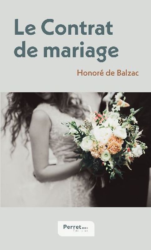 Le Contrat de mariage