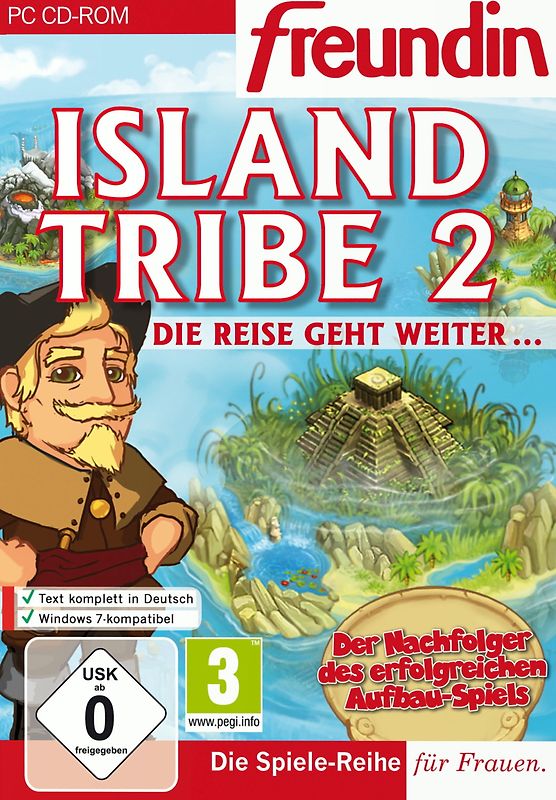 Island Tribe 2: Die Reise geht weiter PC Spiele