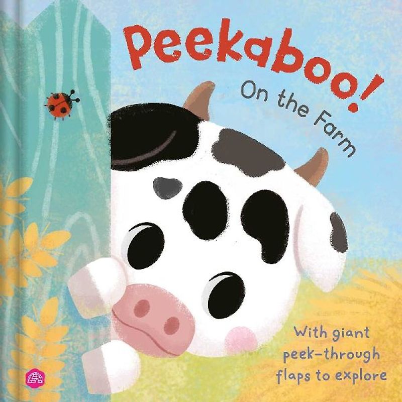Peekaboo! on the Farm