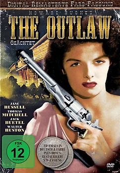 Outlaw - Geächtet - Special Edition DVD