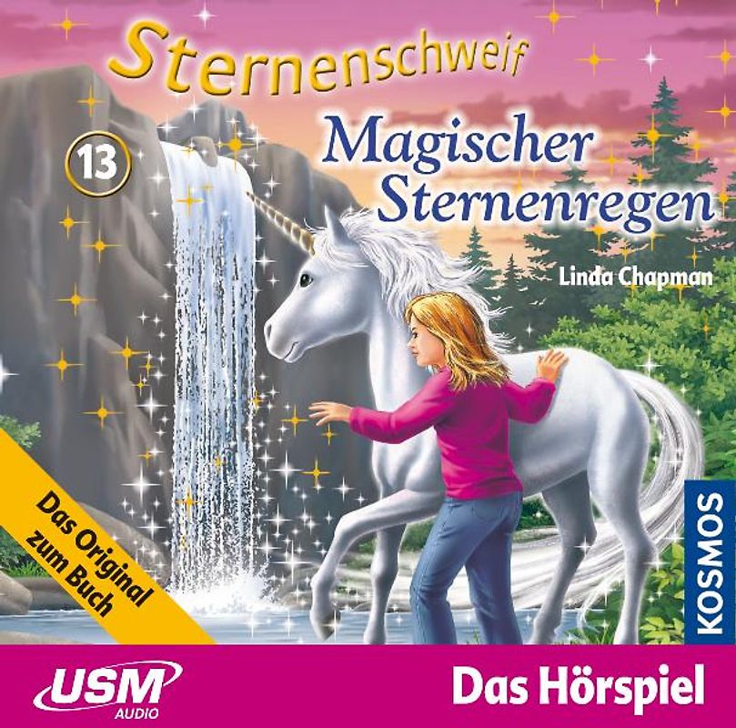 Sternenschweif (Folge13) - Magischer Sternenregen (Audio-CD)