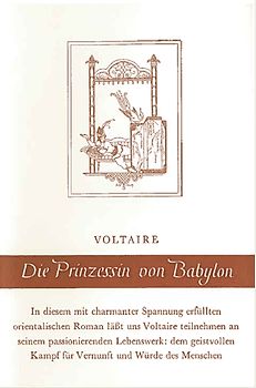 Die Prinzessin von Babylon