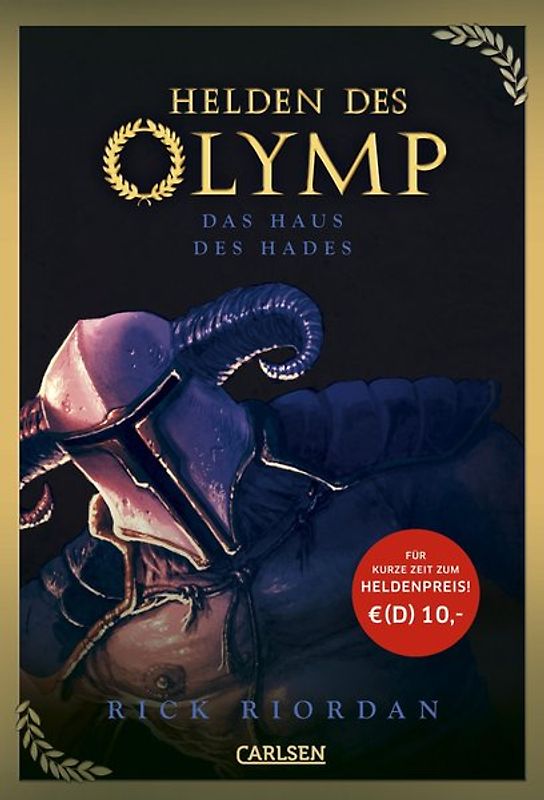 Helden des Olymp 4: Das Haus des Hades