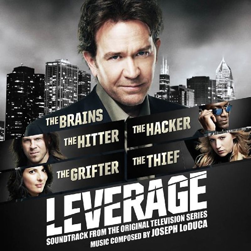 Various - Leverage:  Original Soundtrack [Import]