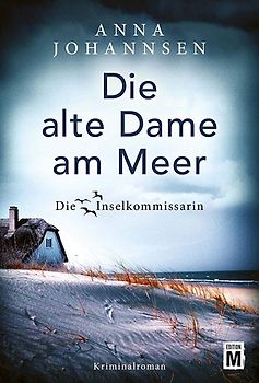 Die alte Dame am Meer