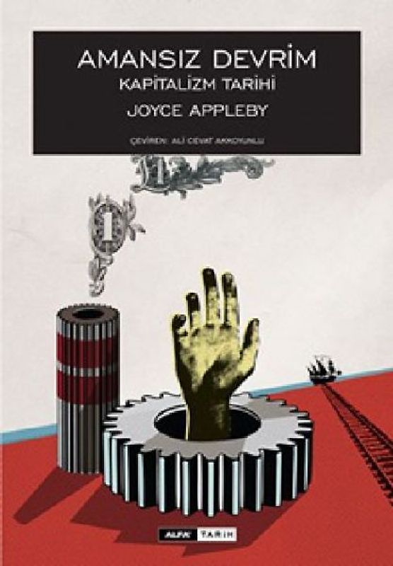 Amansiz Devrim Ciltli