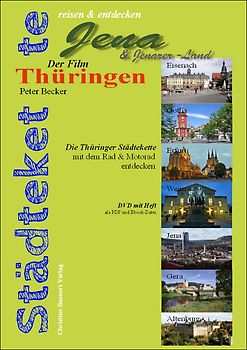Die Thüringer Städtekette - Jena: 7 auf einen Streich - Becker, Peter DVD