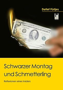 Schwarzer Montag und Schmetterling