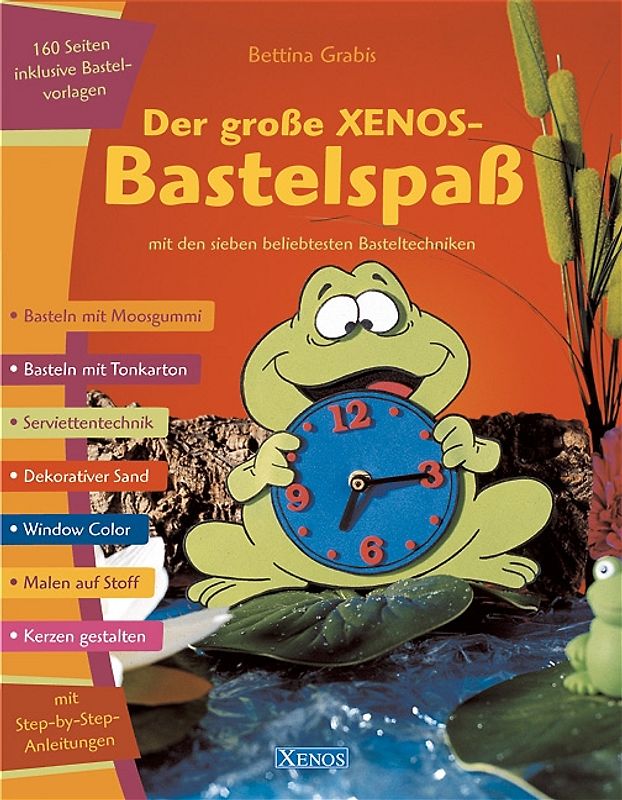 Das grosse Xenos-Bastelbuch