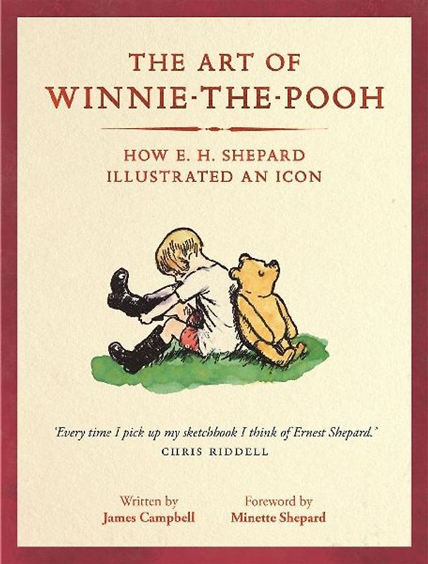 The Art of Winnie-the-Pooh