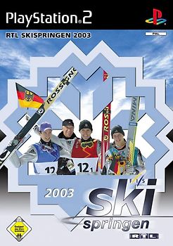 RTL Skispringen 2003 PlayStation 2