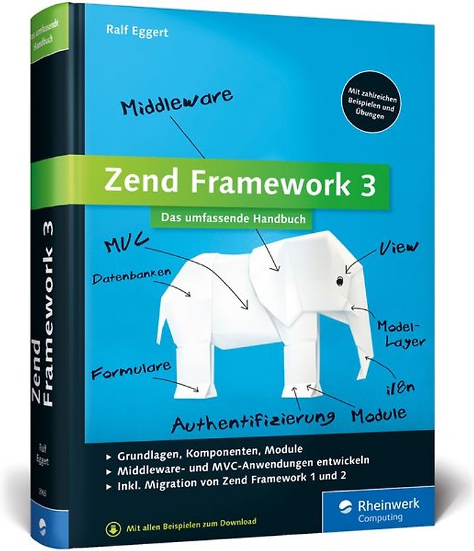 Zend Framework 3
