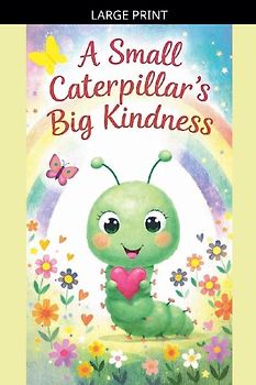 A Small Caterpillar's Big Kindness
