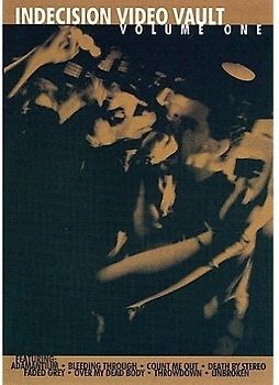 Various Artists - Indecision Video Vault [UK Import]