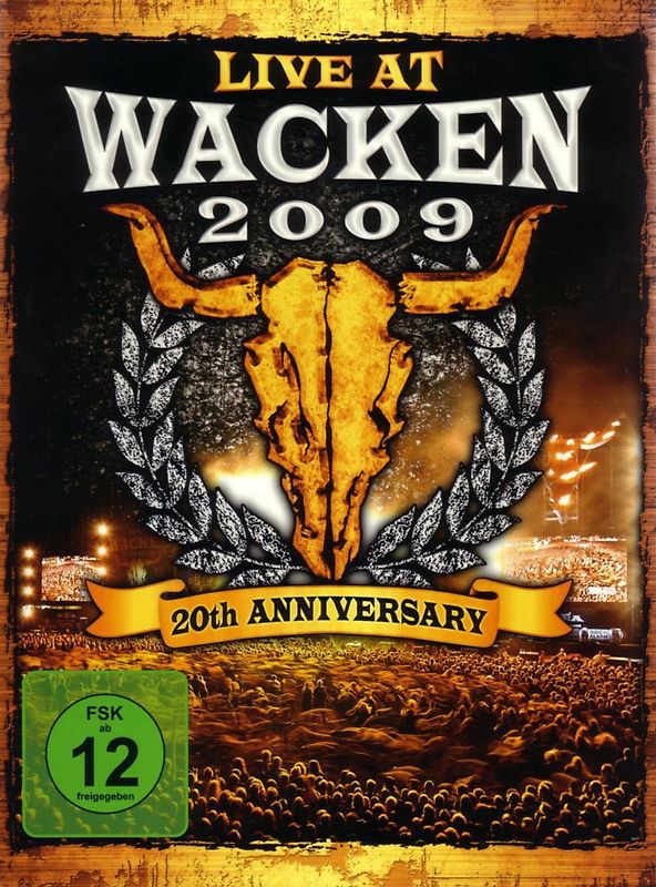 Wacken 2009 - Live At Wacken Open Air
