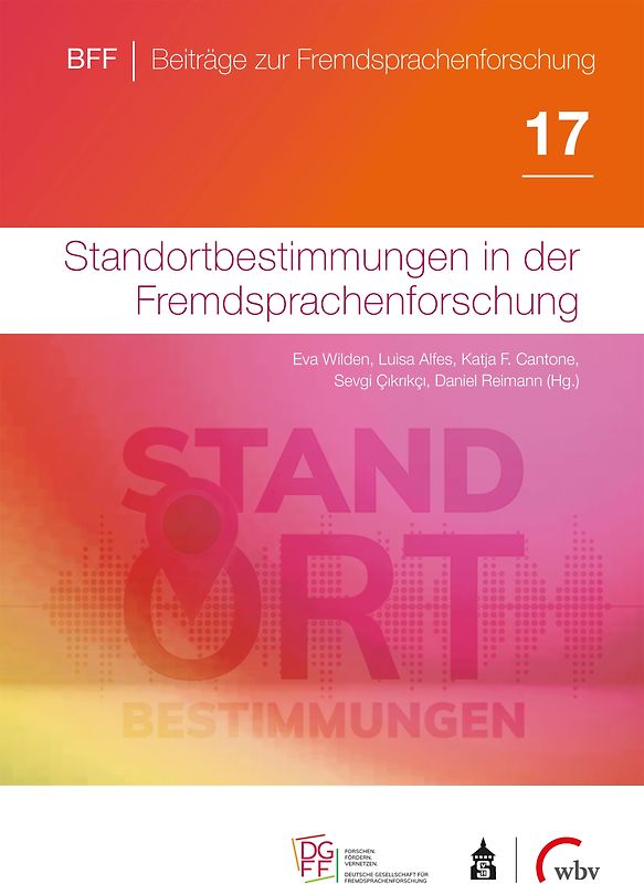 Standortbestimmungen in der Fremdsprachenforschung