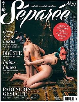 Séparée No. 34: selbstbewusst und sinnlich