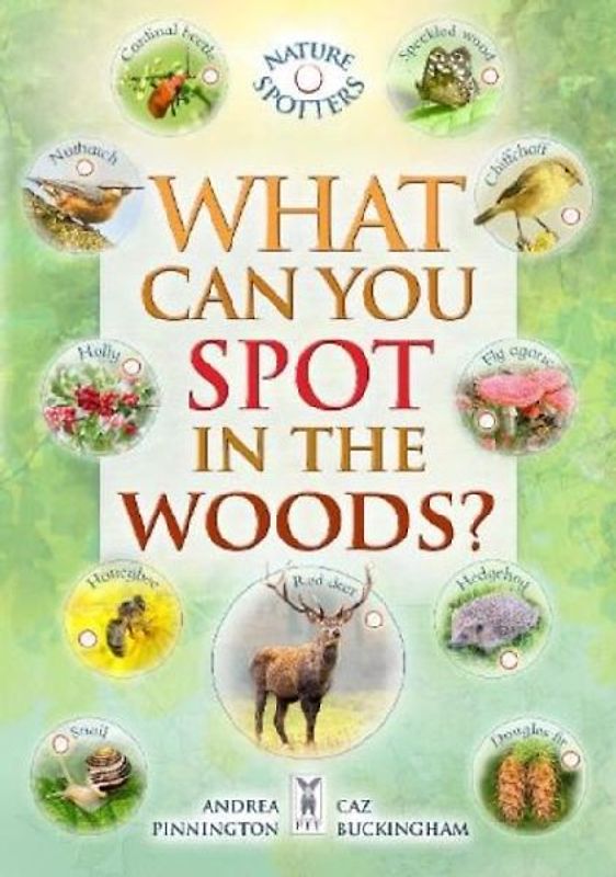 What Can You Spot in the Woods?