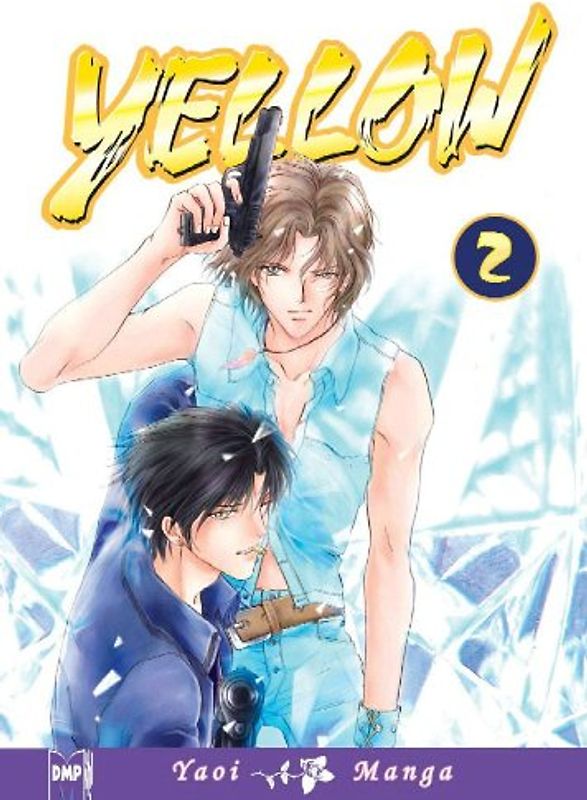 Yellow: v. 2 - Tateno, Makoto