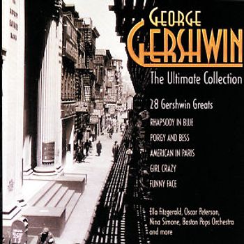 Various - The Very Best Of Gershwin