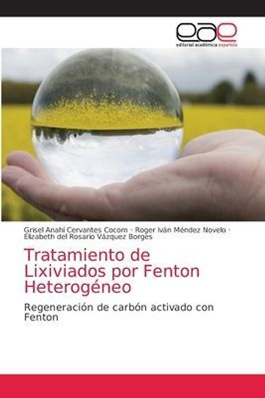Tratamiento de Lixiviados por Fenton Heterogéneo