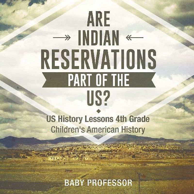 Are Indian Reservations Part of the US? US History Lessons 4th Grade Children's American History