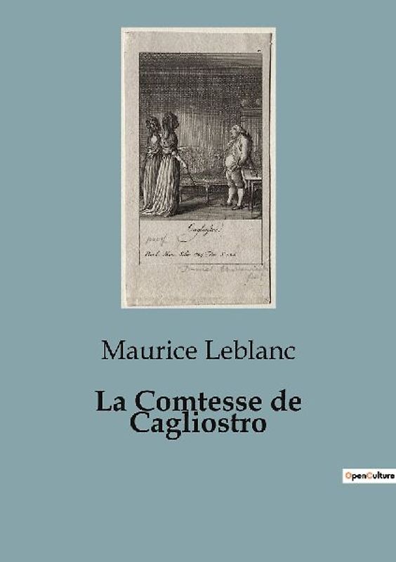 La Comtesse de Cagliostro
