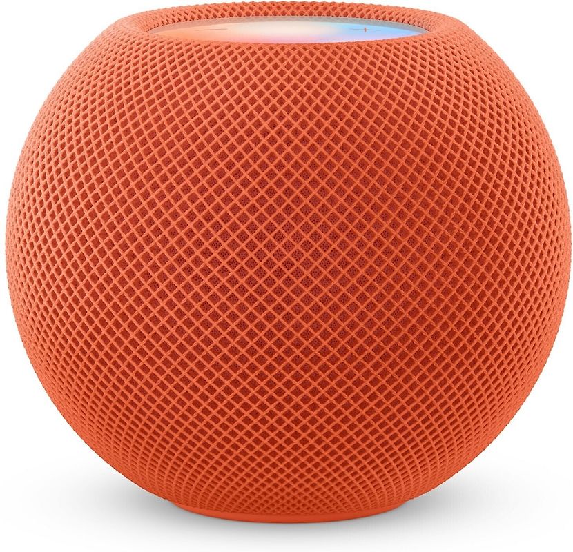 Apple HomePod mini orange orange