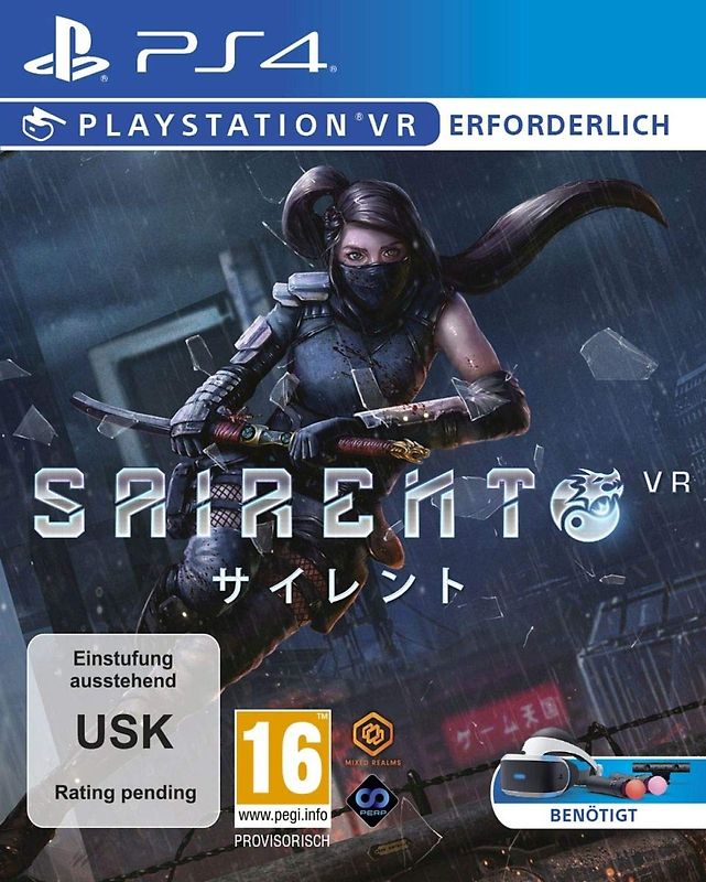 Sairento VR PlayStation 4