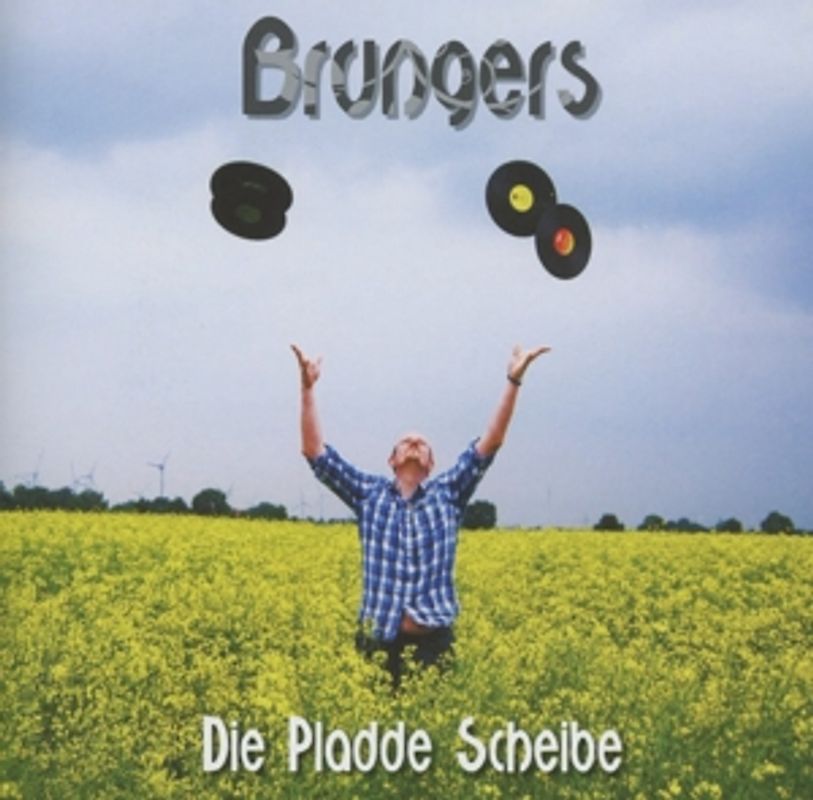 Brungers - Die Pladde Scheibe