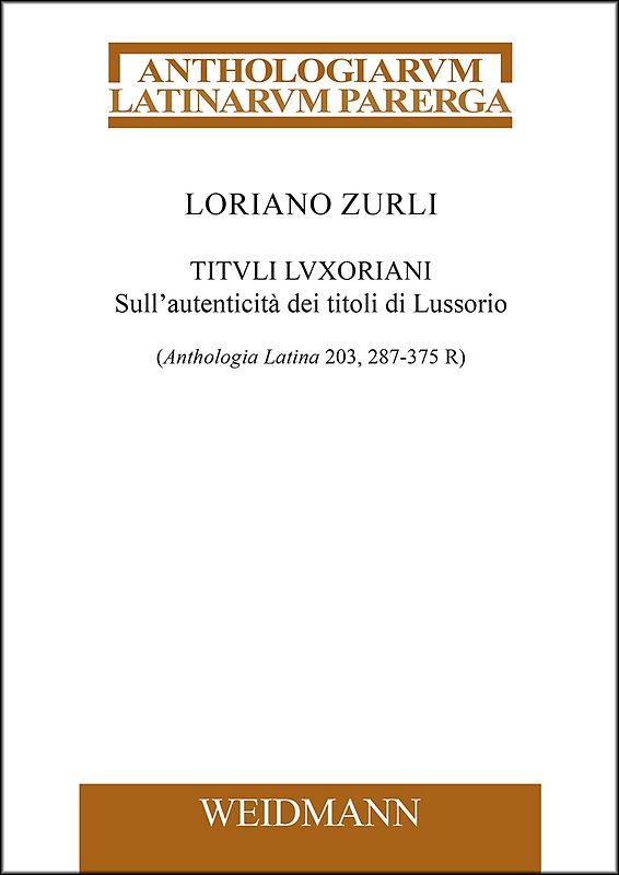 Tituli Luxoriani
