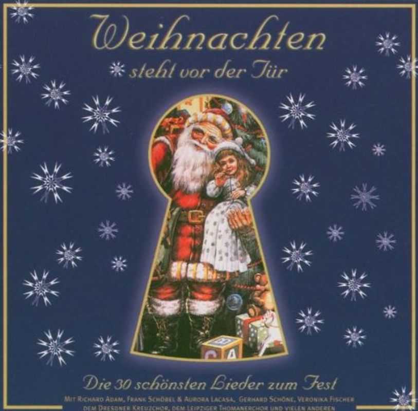 Various - Weihnachten Steht Vor der Tür