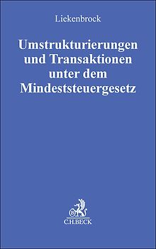 Umstrukturierungen und Transaktionen unter dem Mindeststeuergesetz