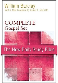 New Daily Study Bible, Gospel Set