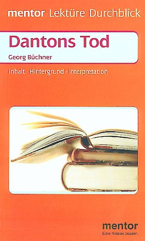 Georg Büchner: Dantons Tod