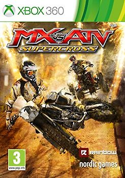 MX Vs ATV: Supercross [UK IMPORT] Xbox 360