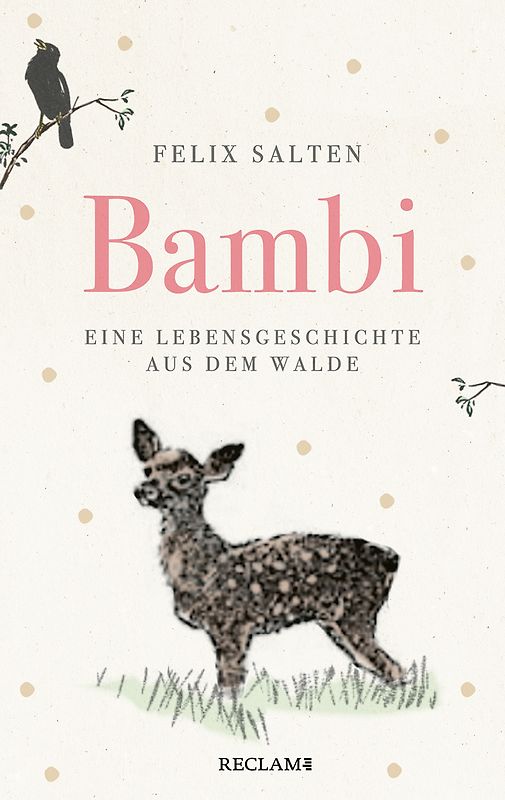 Bambi. Eine Lebensgeschichte aus dem Walde