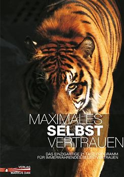 Maximales Selbstvertrauen.