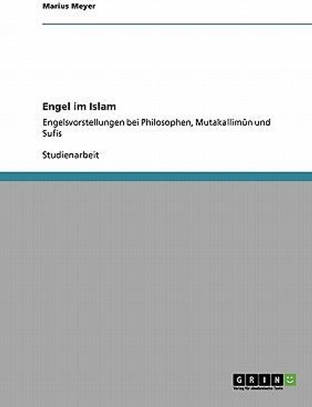 Engel im Islam