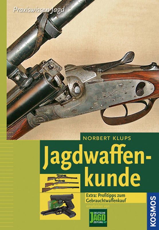 Jagdwaffenkunde