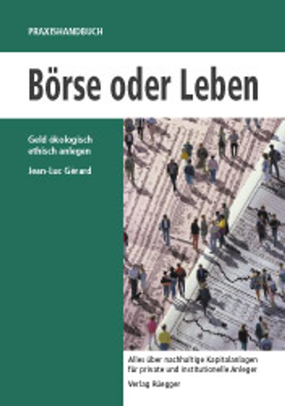 Praxishandbuch Börse oder Leben