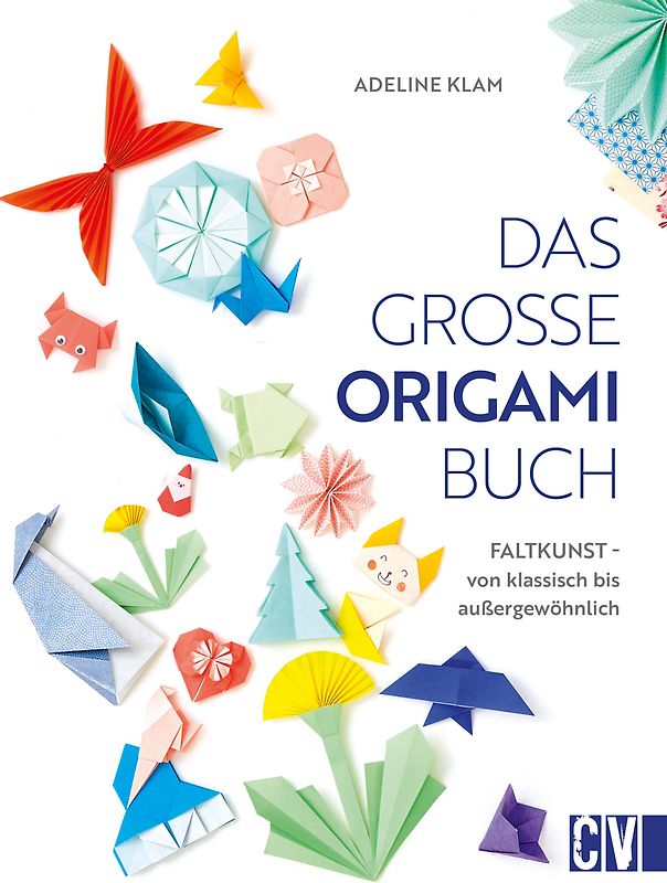 Das große Origami Buch