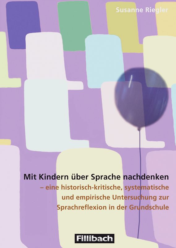 Mit Kindern über Sprache nachdenken