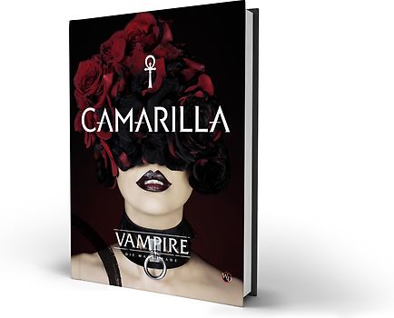 V5 Vampire - Die Maskerade: Camarilla