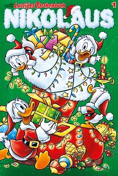Lustiges Taschenbuch Nikolaus 01