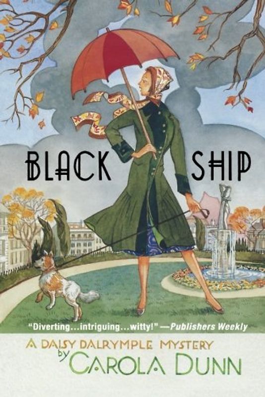 Black Ship (Daisy Dalrymple Mysteries)